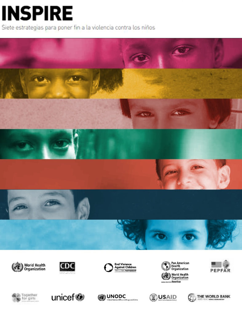 Siete estrategias para reducir la violencia contra niños, niñas y ...