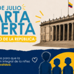 CARTA ABIERTA AL CONGRESO DE LA REPÚBLICA DE COLOMBIA